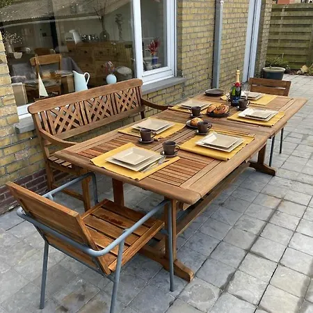 Vakantiehuis Casa K