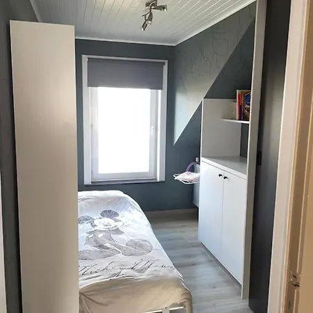 Hébergement de vacances Casa K Middelkerke
