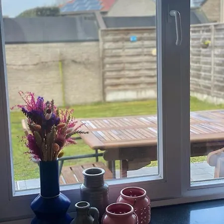 Casa K Holiday home Middelkerke