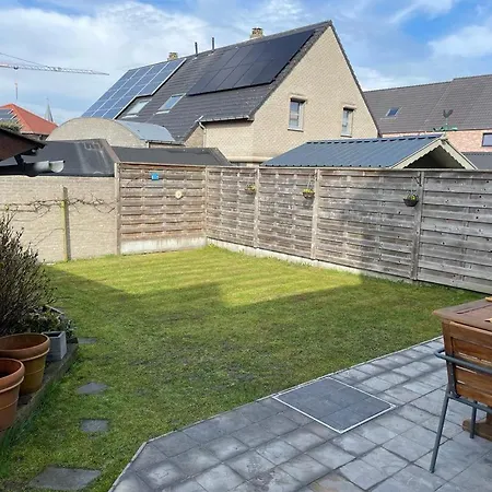 Casa K Holiday home Middelkerke