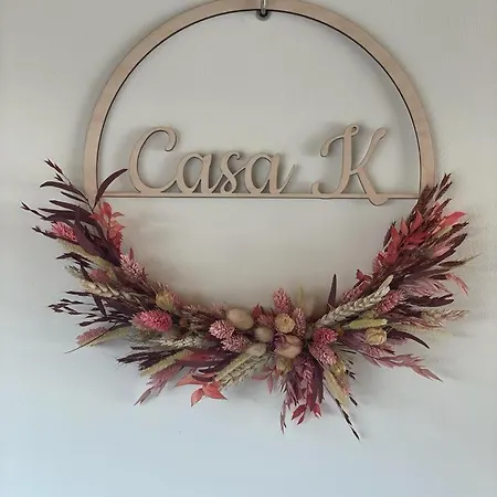 Casa K Holiday home *