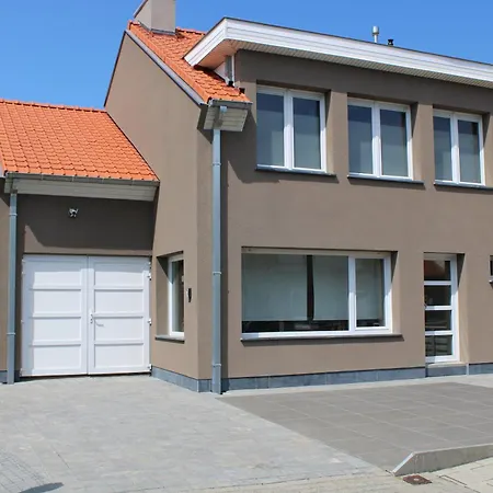 Casa K Holiday home Middelkerke