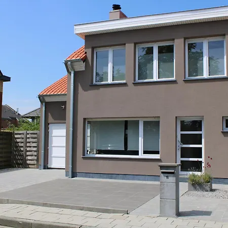Casa K * Middelkerke